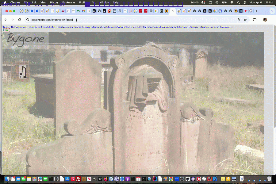 One Image Website Guinea Pig Follow Through Tutorial