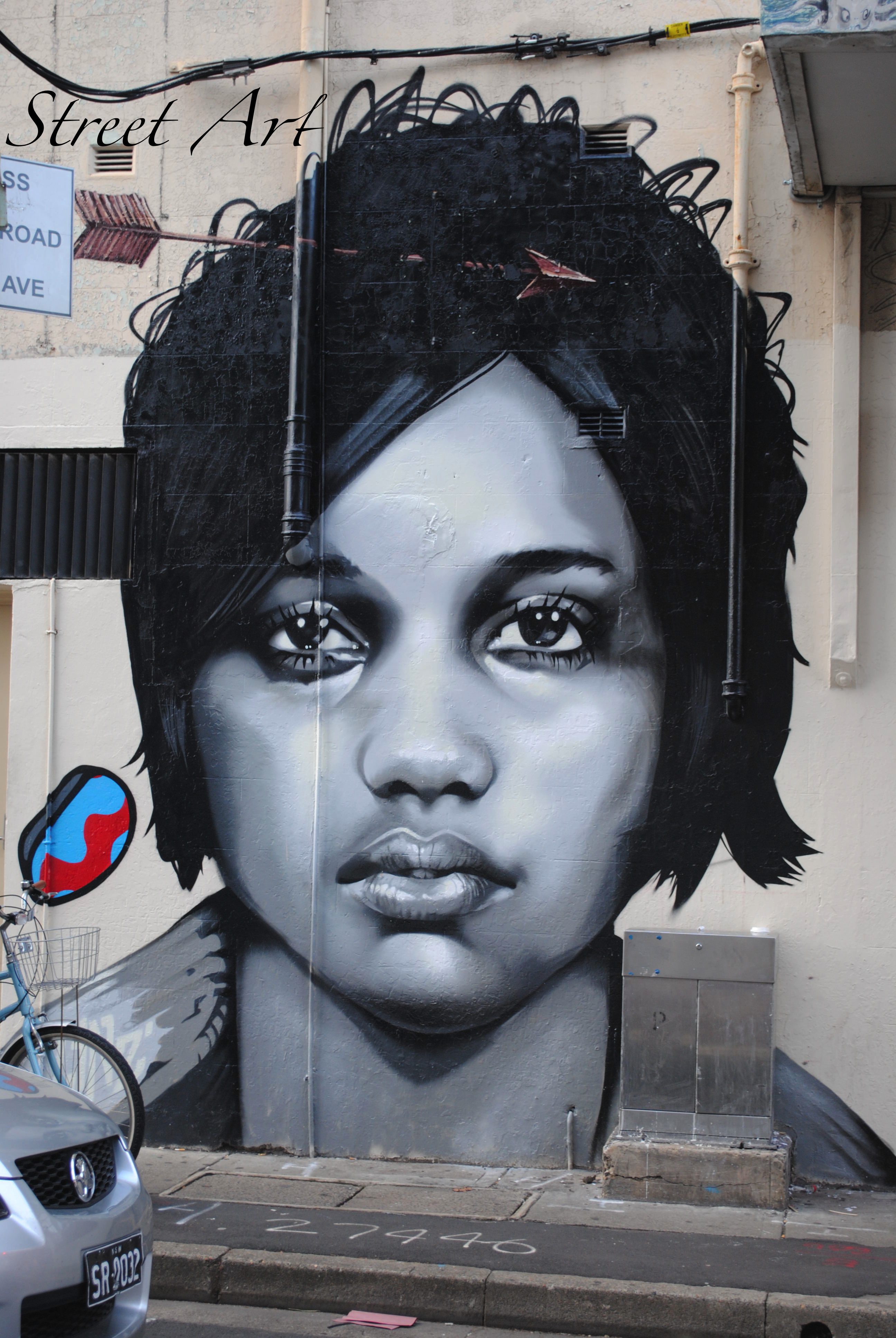 Street Art Slideshow