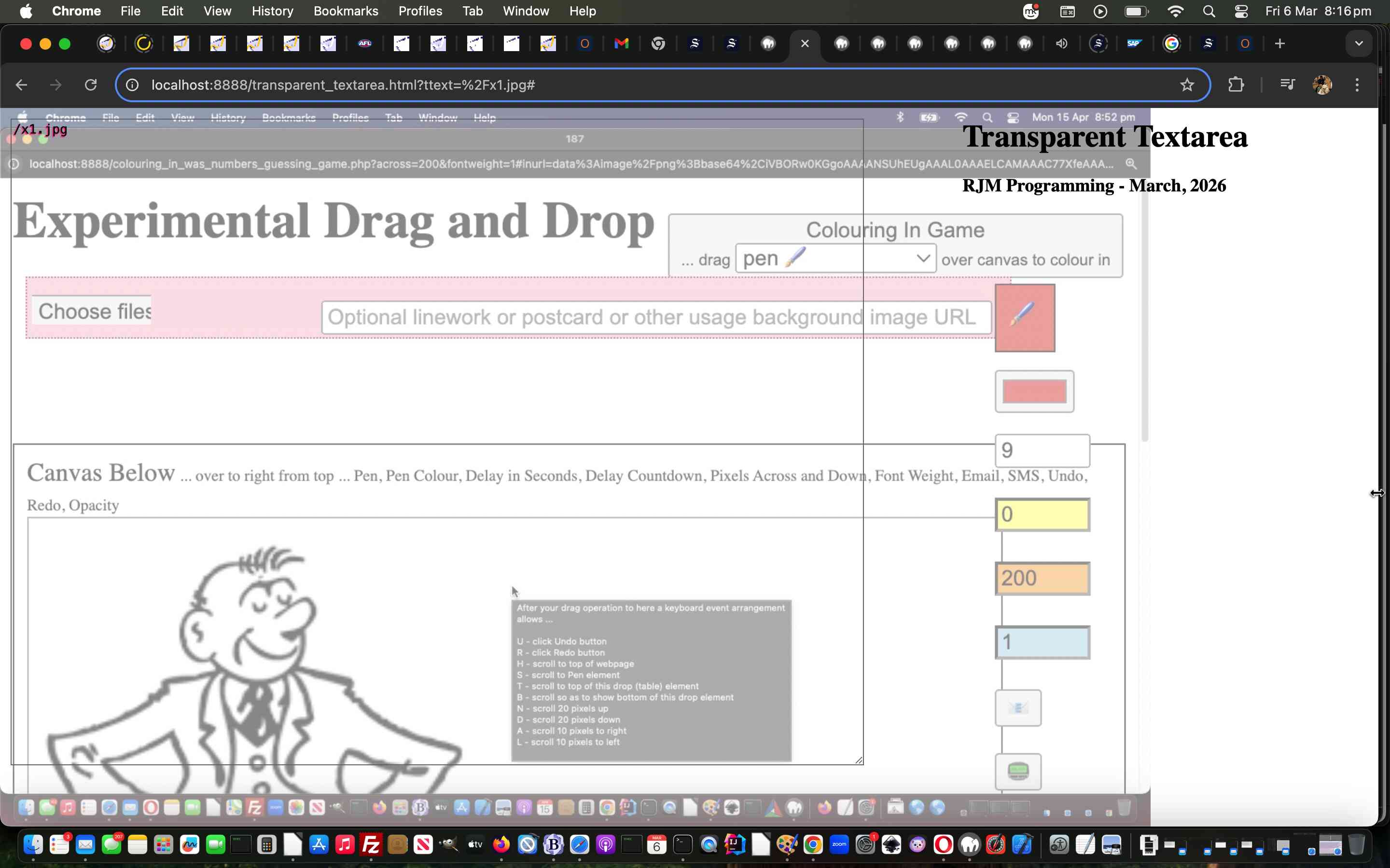 Textarea Background Transparency Primer Tutorial Textarea Background Transparency Primer Tutorial