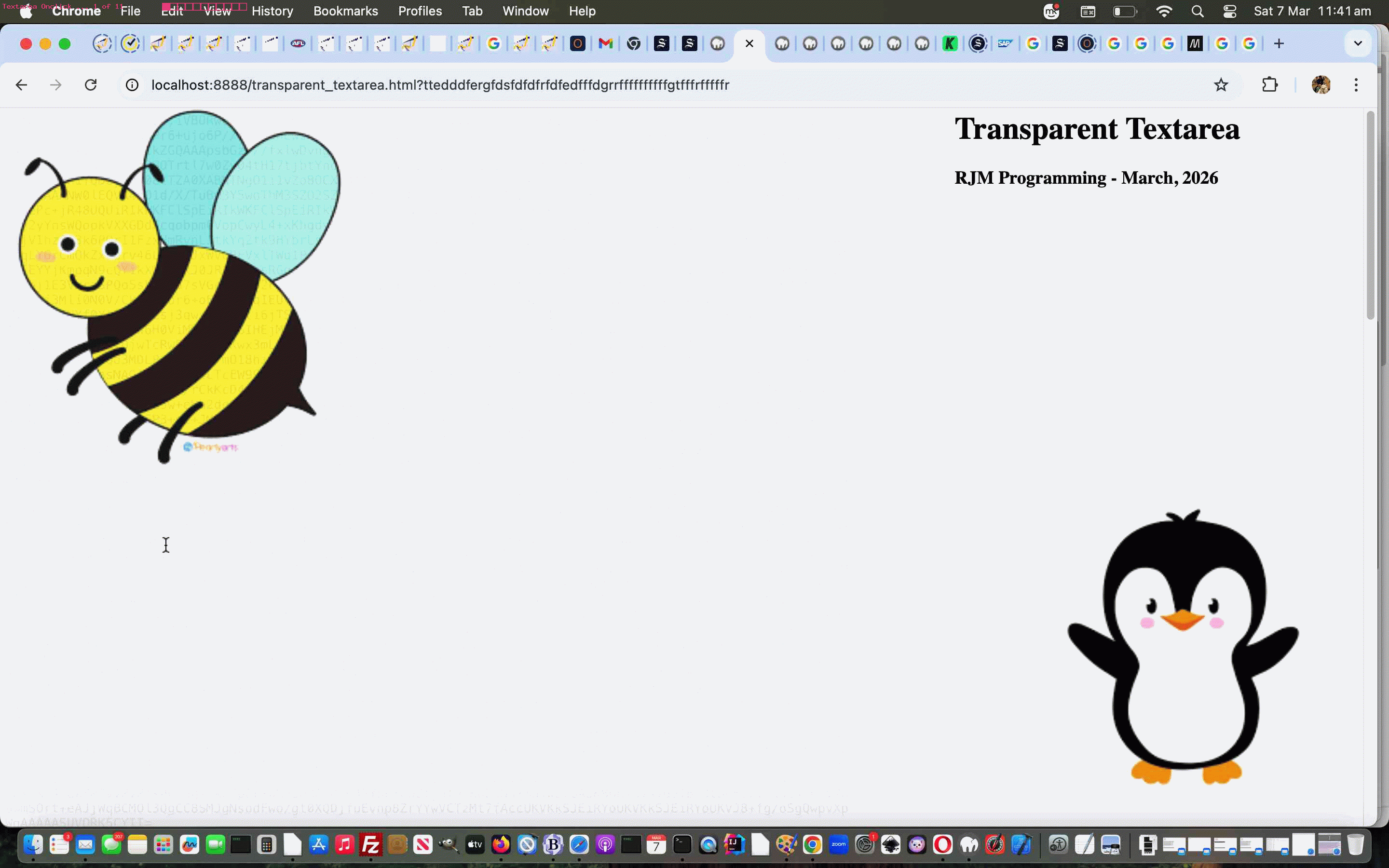 Textarea Background Transparency Onclick Tutorial Textarea Background Transparency Onclick Tutorial