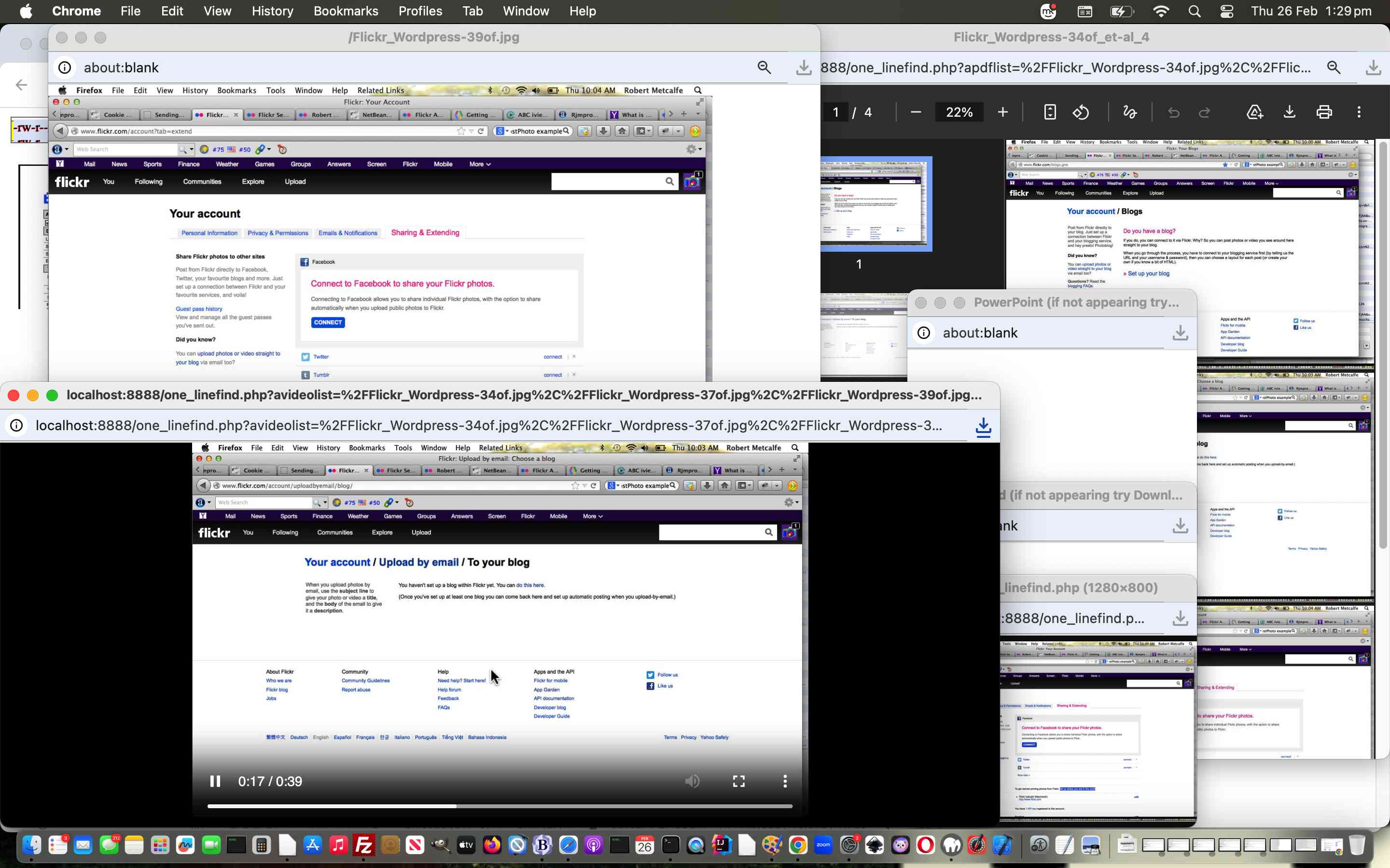 Document Root Relative Folder Listing Links Video Tutorial