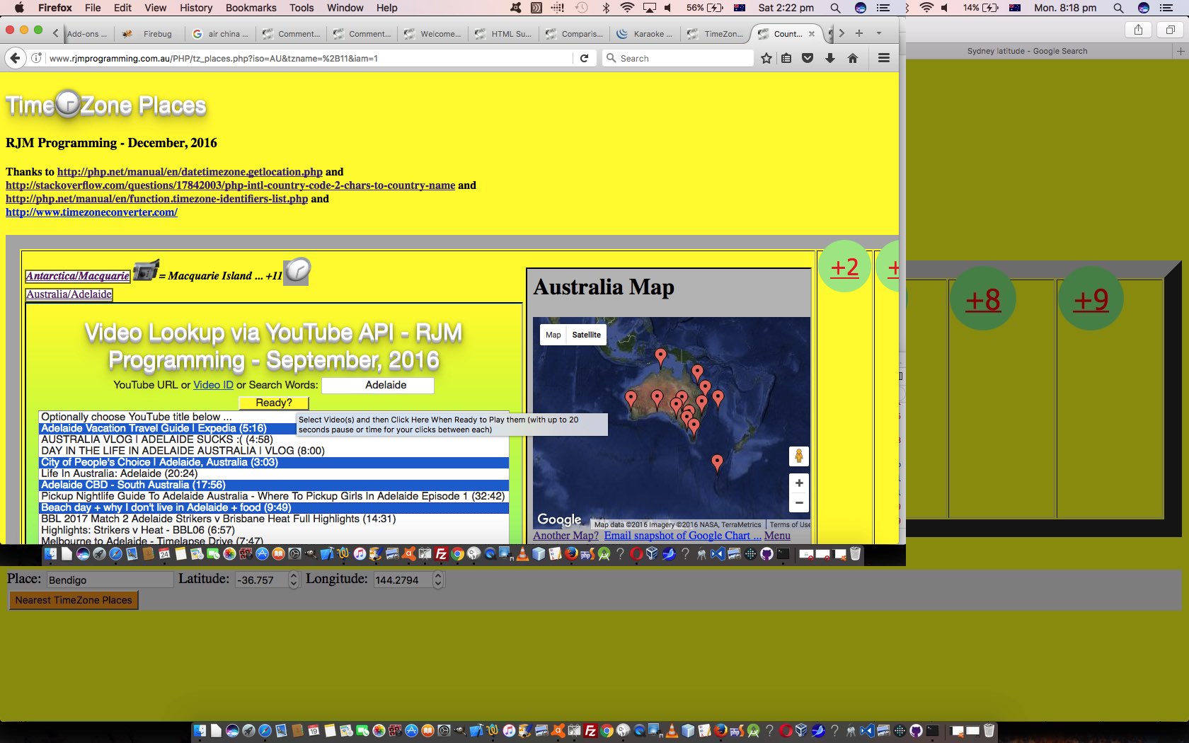 HTML Select Element Dynamic Multiple Attribute Tutorial