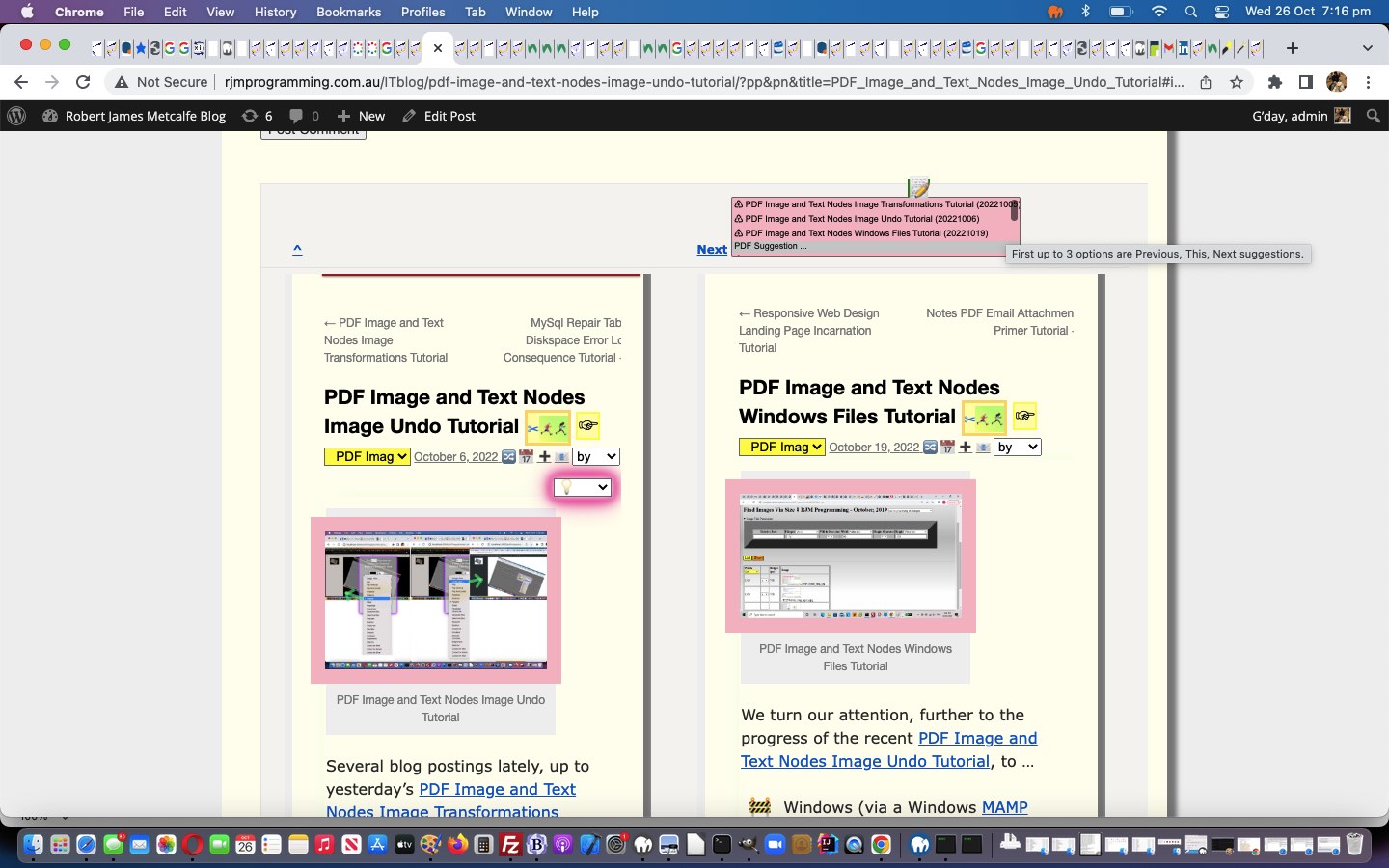 WordPress Blog Course Dropdown From Landing Page Dropdown Tutorial