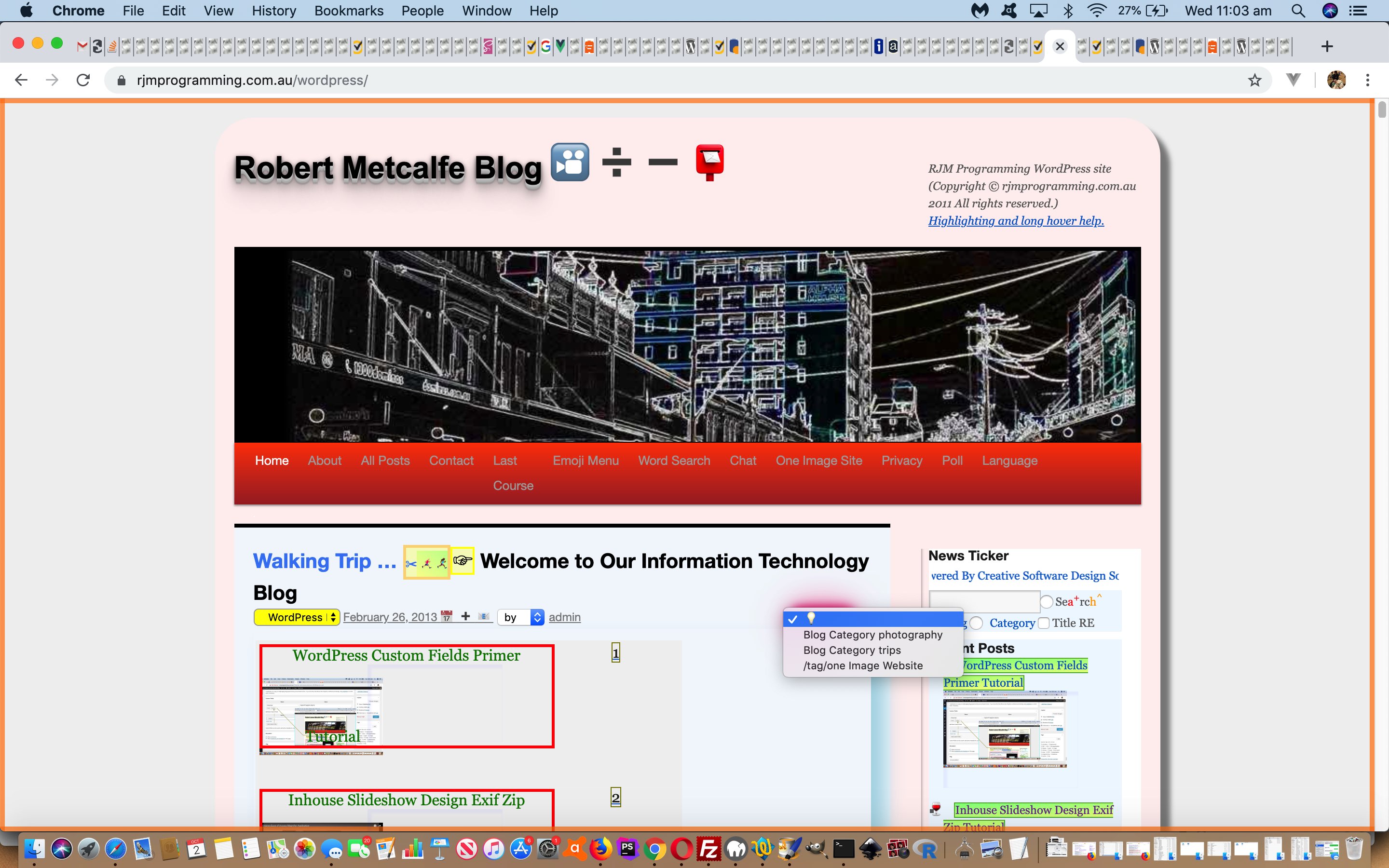 WordPress Landing Page Custom Fields Tutorial