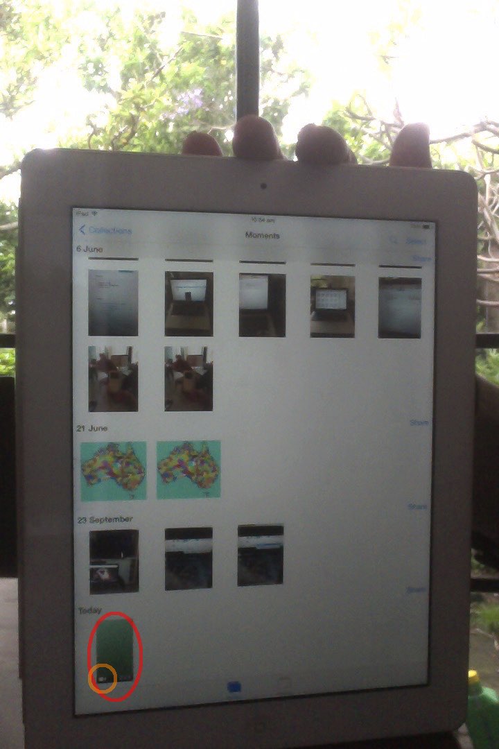 Camera and Photos iPad Full Primer Tutorial