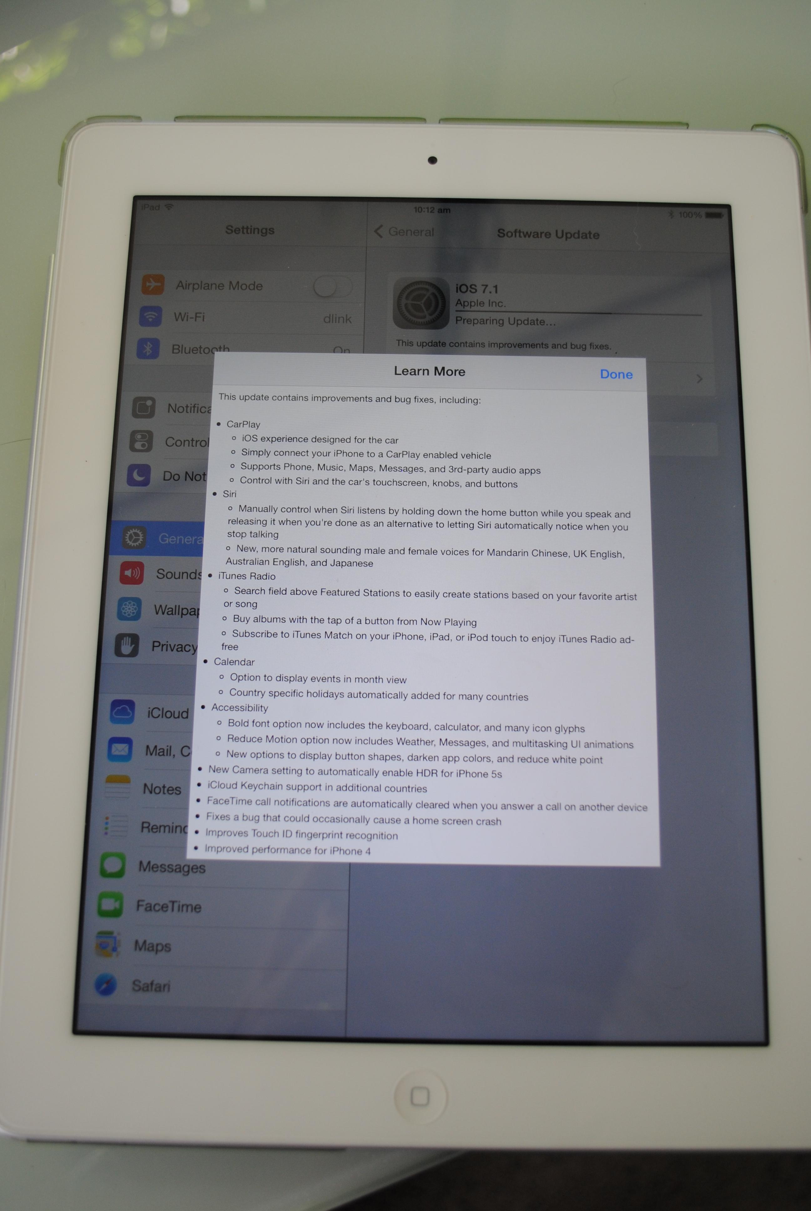iPad Primer Tutorial