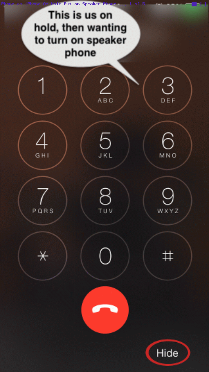 A Visual Walkthrough Of iOS 7 With GIFs