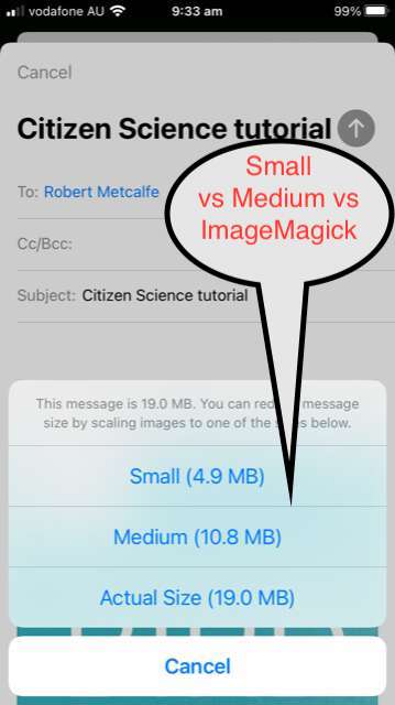 ImageMagick Batch Image Conversion Primer Tutorial