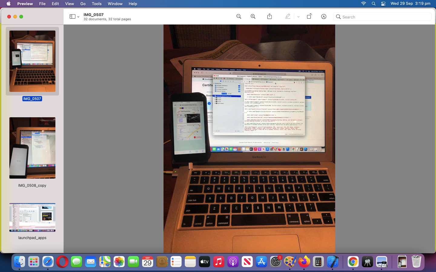 New Mac Safari on iOS Web Browser Debug Tutorial