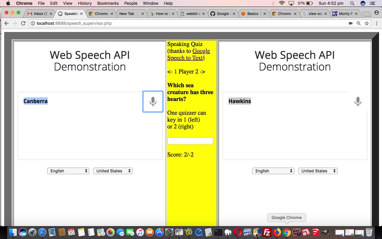 Speech to Text Primer Tutorial