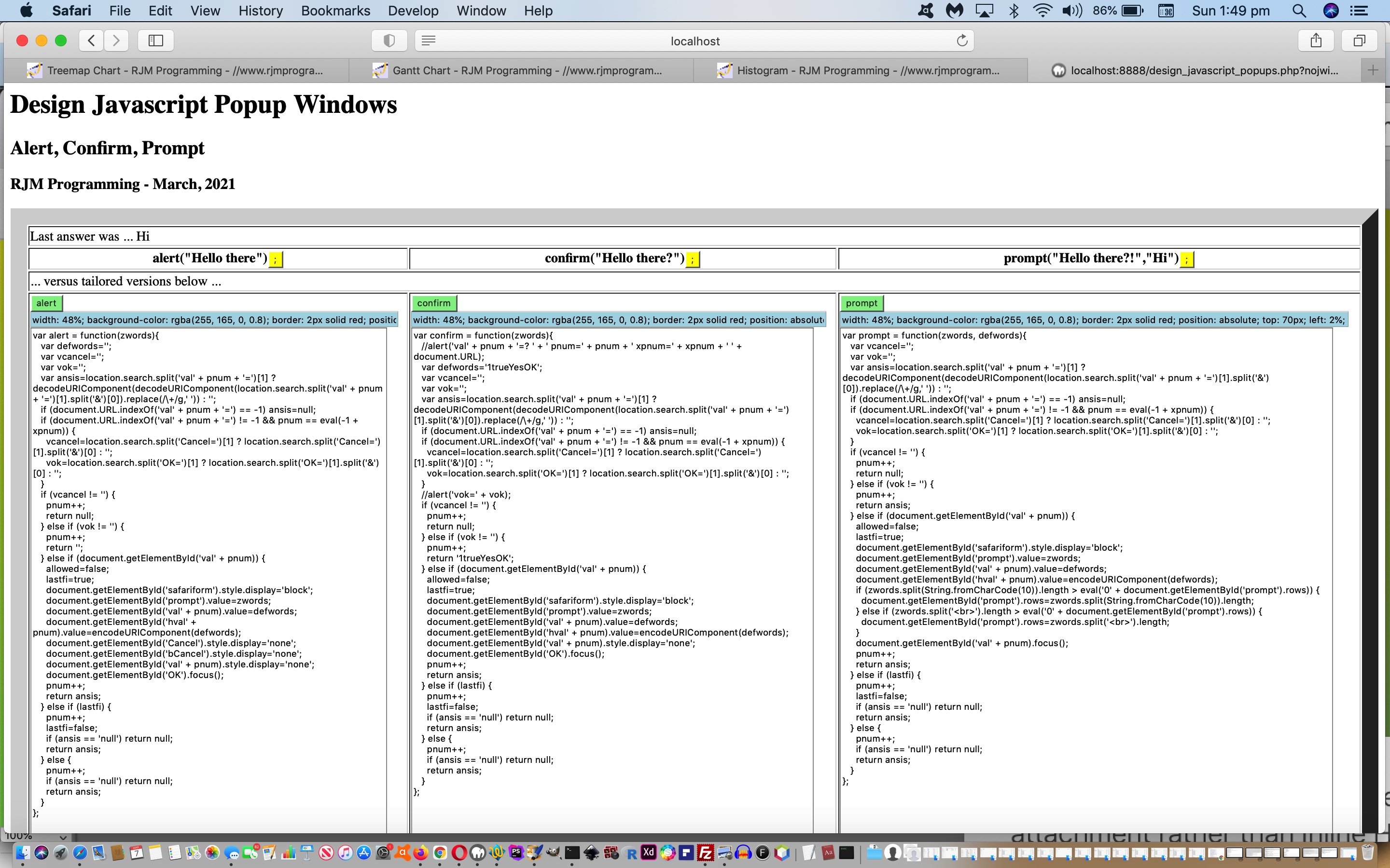 javascript open popup window