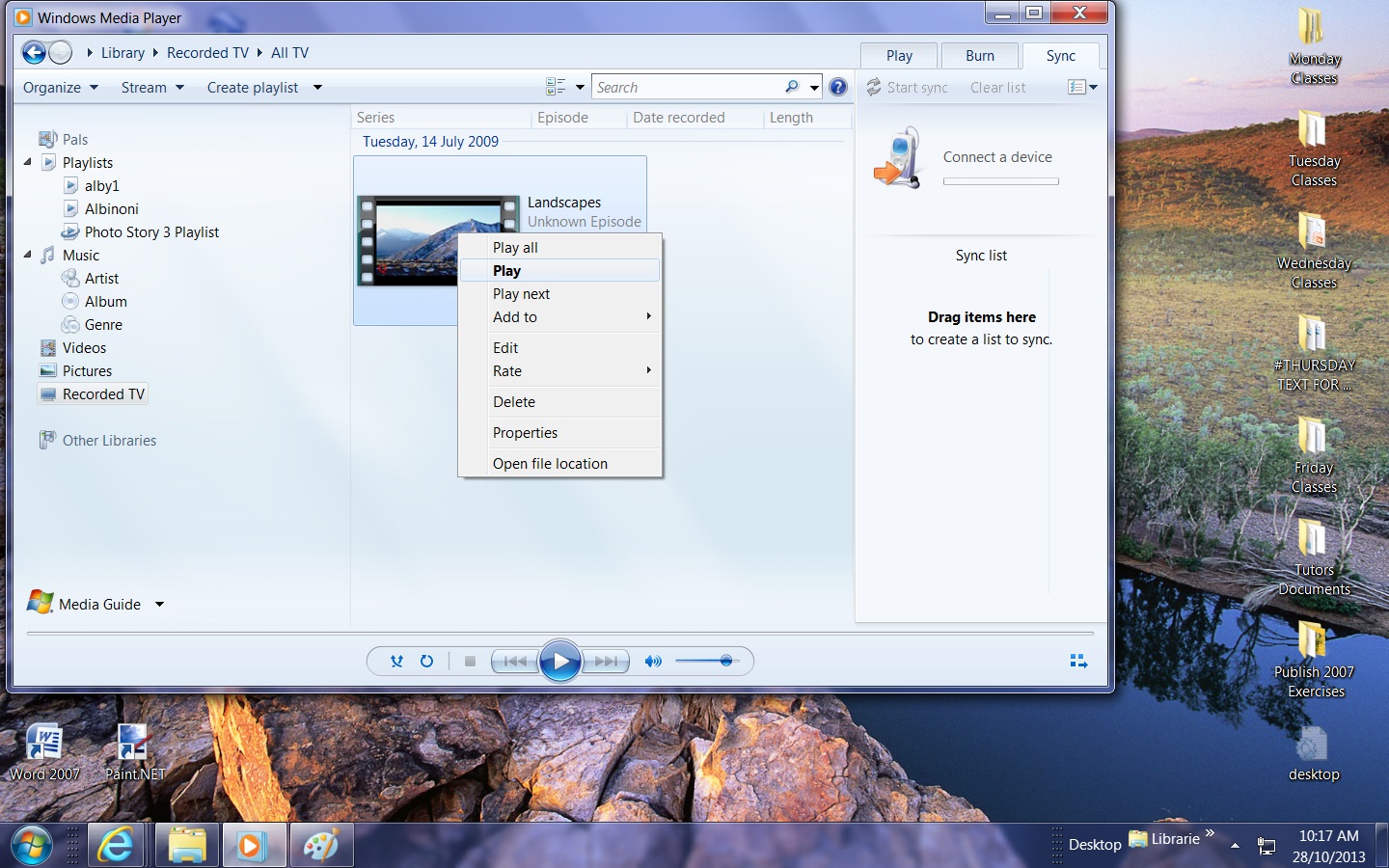 Windows Media Player Primer Tutorial